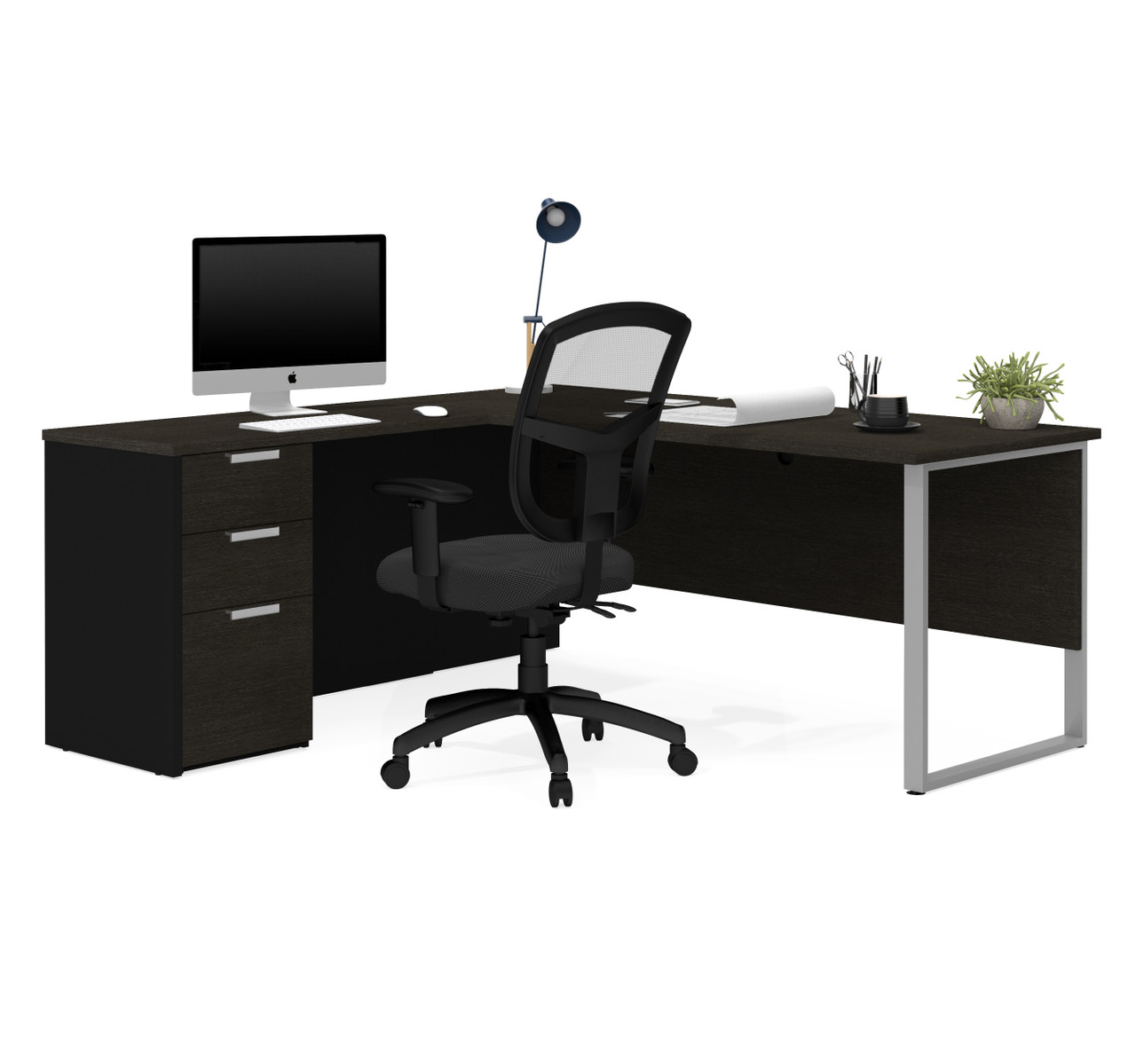 Bestar Pro Concept Plus Desk