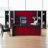 Mayline Corsica Series Veneer Furniture