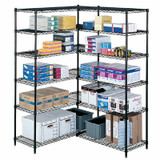 Steel Shelving