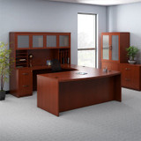 Mayline Aberdeen Executive Series - Cherry