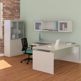 Mayline Medina Laminate Executive Series - Text 1