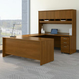 Bush Series C - Warm Oak Finish