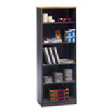 53 inch to 67 inch Wood Bookcases