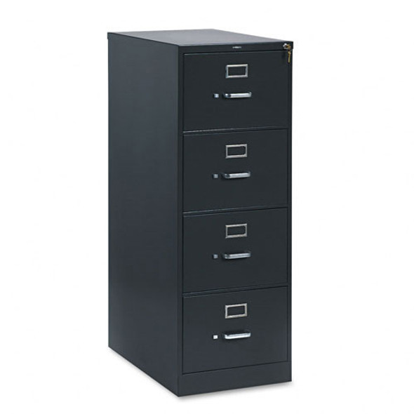 HON 310 Series 4-Drawer Metal Vertical File Cabinet Legal Size - 314CP