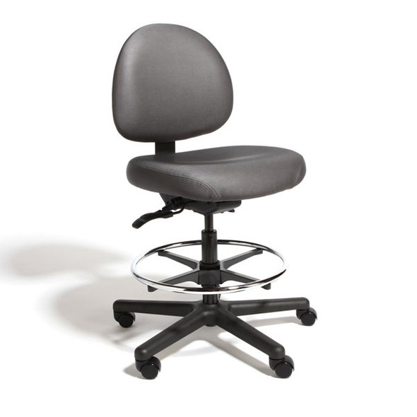 Cramer Triton High-Height Large Back Chair 4-way Fabric - TRLH4
