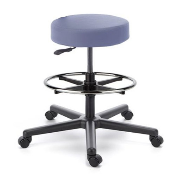 Cramer Rhino Plus Fusion Round Stool Mid-Height Hand Activation  - RSOM1