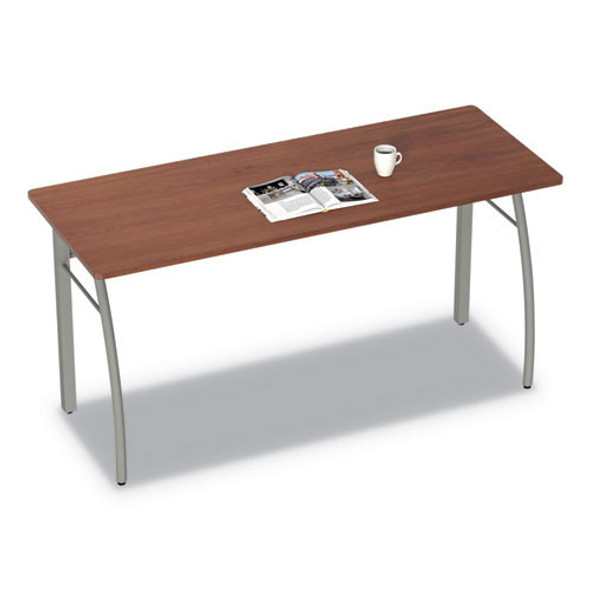 Linea Italia Trento Line Rectangular Desk 59 1/8" - TR742