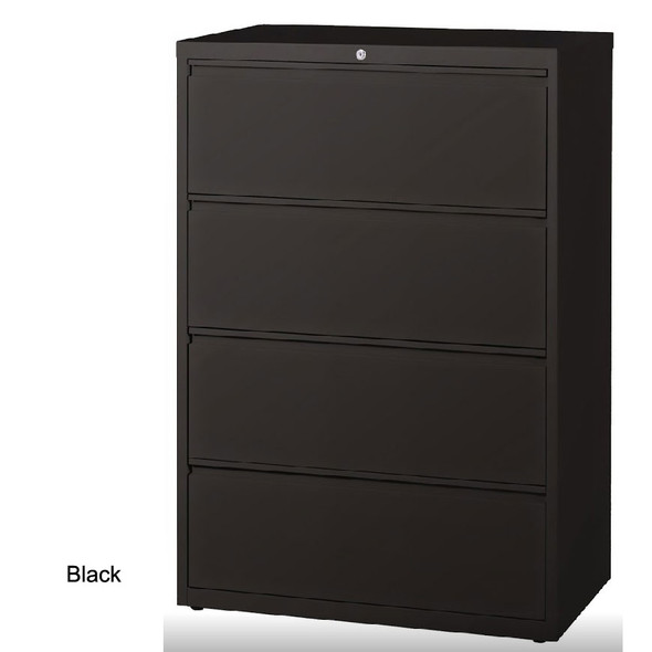 Mayline CSII Lateral File 4-Drawer 36" - HLT364