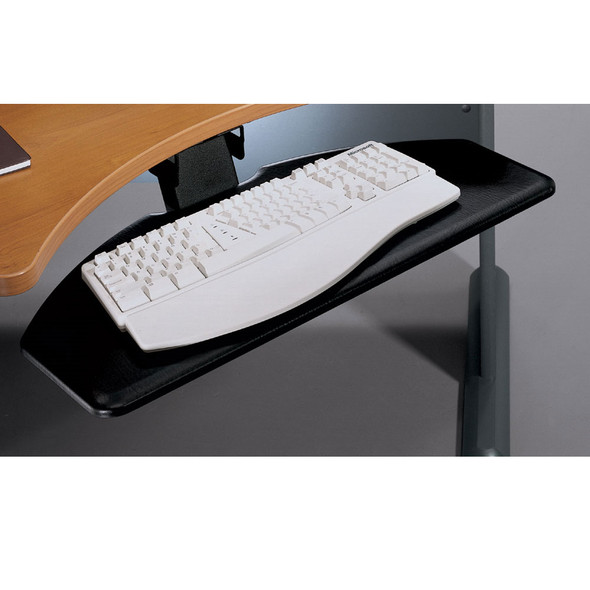 Series A & C Bush Articulating Keyboard Shelf - AC99801-03