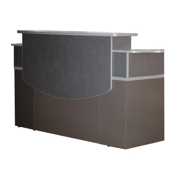 Mayline CSII Reception Desk no Pedestals - CST1371