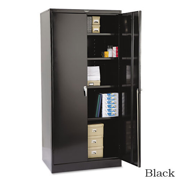 Tennsco 78" High Deluxe Cabinet - 2470