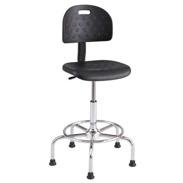 Safco WorkFit Economy Industrial Chair - 6950BL