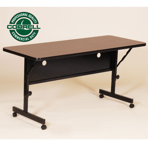 Correll High-Pressure FlipTop Table 72 - FT2472