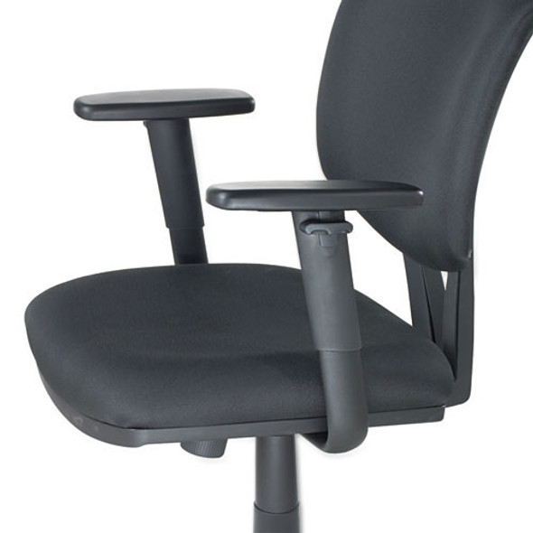 HON Height-Adjustable T-Arms for Volt Series Task Chairs - 5795T