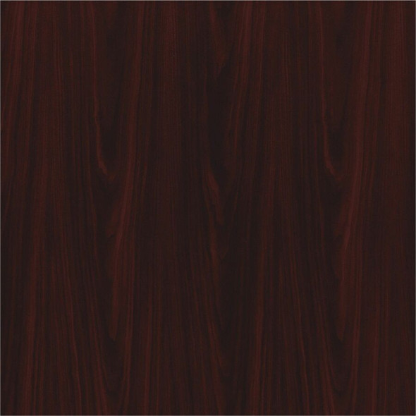 HON 10500 Series Single Full-Height Pedestal Desk Right 72", Assembled - 105895RNN