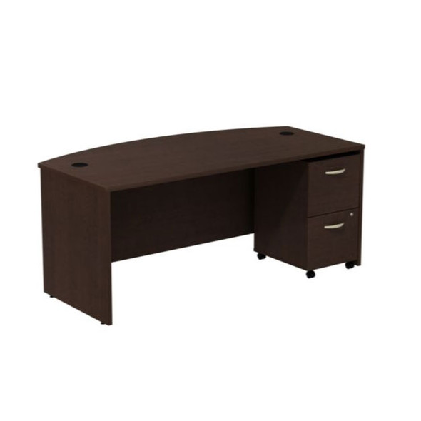 BBF Bush Series C Credenza Package SRC030MRSU Free Shipping!