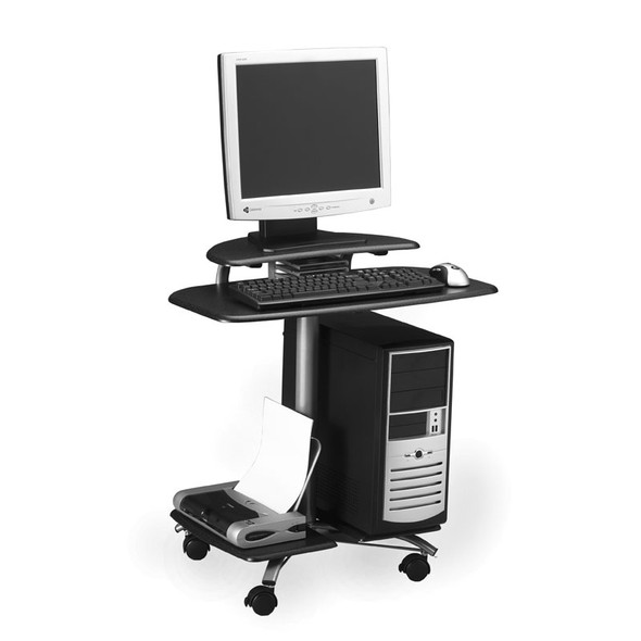 Mayline Eastwinds FPD Computer Table - 948