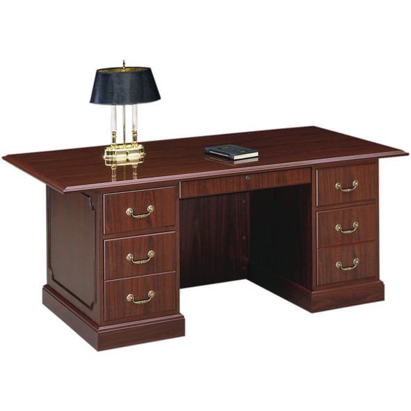 HON 94000 Series Double Pedestal Desk - 94271NN