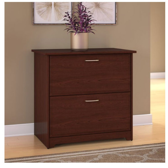 Bush Cabot Collection Lateral File Harvest Cherry - WC31480