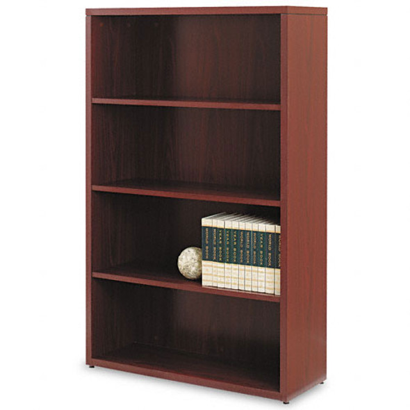 HON 10500 Series Bookcase 4 Shelf, Assembled - 105534NN