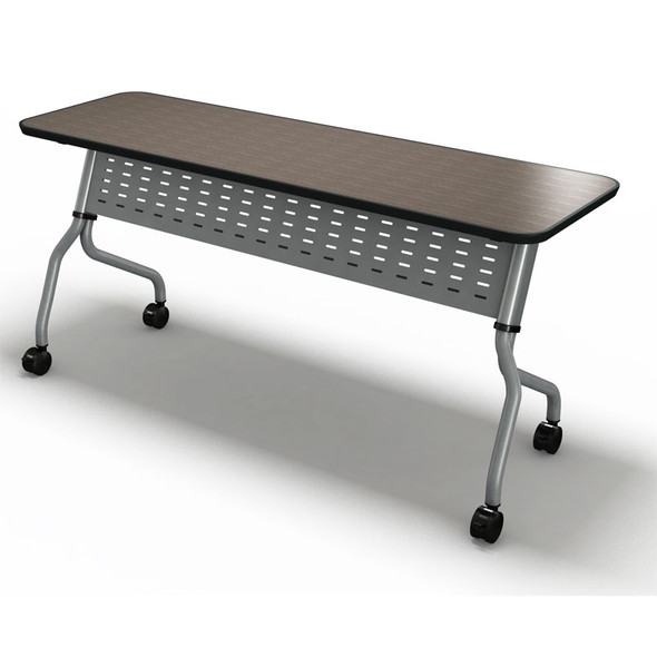 Mayline Sync Laminate Training Table 24" x 72" High Pressure - SY2472H