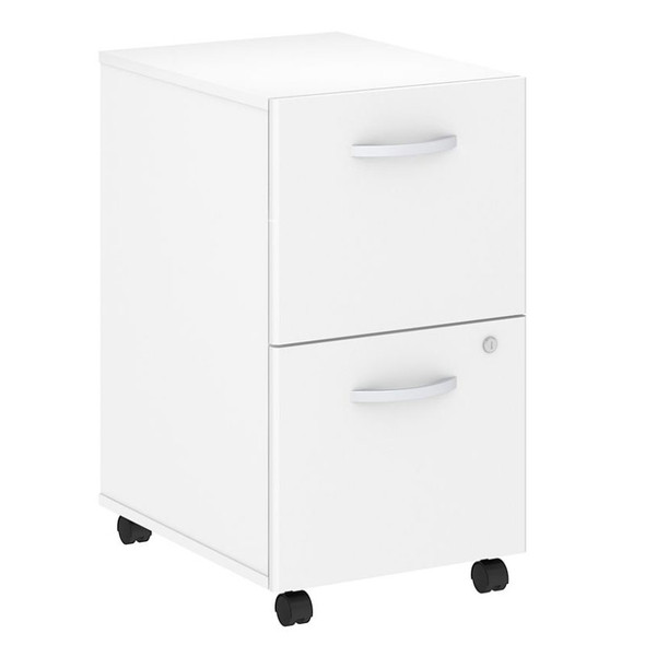 Bush BBF Studio C Mobile Pedestal SCF216WHSU Free Shipping!