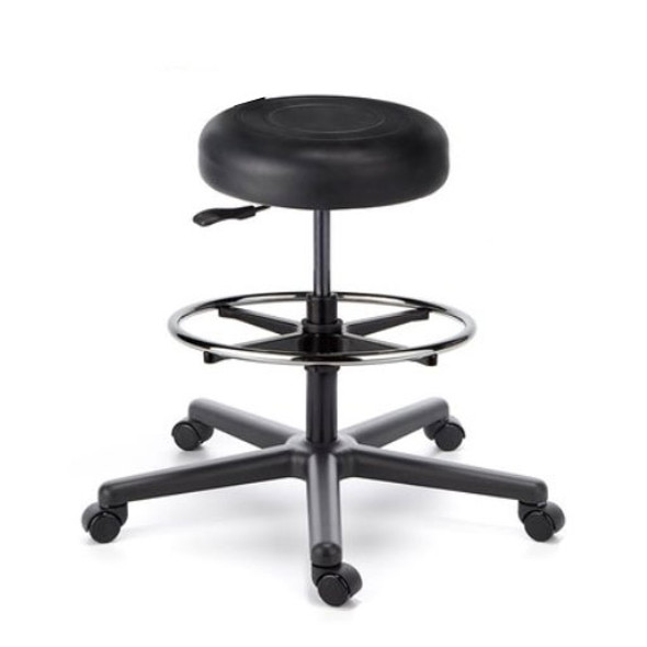 Cramer Fusion Plus Round Stool Mid-Height Foot Activation - RP0G1