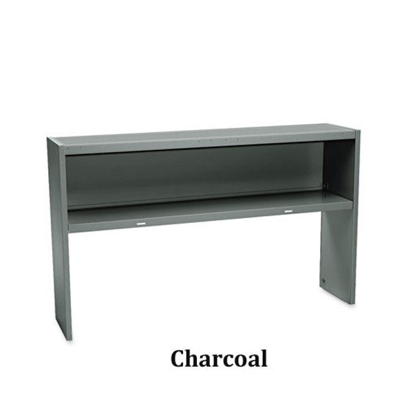 HON 38000 Series and Metro Classic Series 60" Stack on Open Shelf Unit - H386560