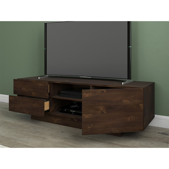 Nexera Morello Collection TV Stand 60-inch - 115361