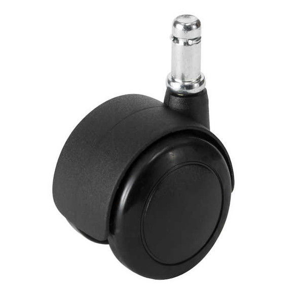 Safco Task Master Hard Floor Casters, 2" (Set of 5) - 5132