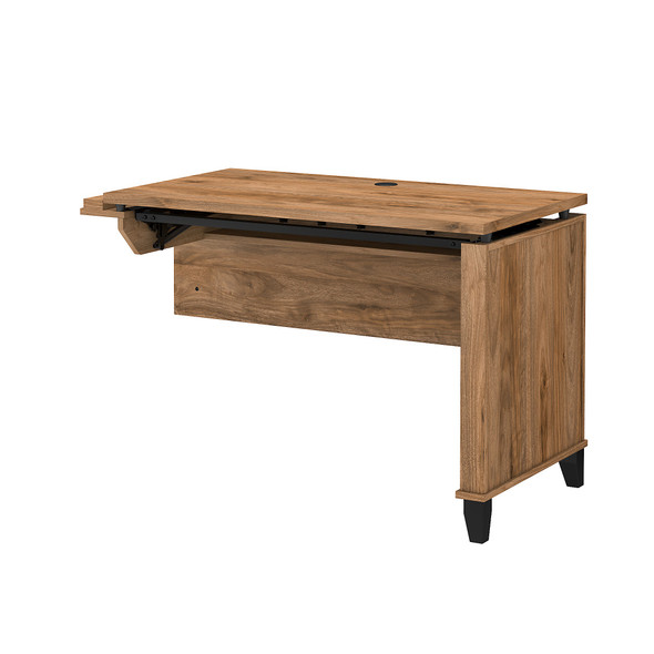 【Kaeruさま専用】LAFAYETTE MODEL HE-30とS-77 Somerset 60W Office Desk with Drawers | Bush Home