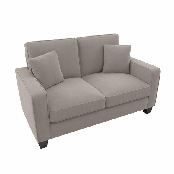 Bush Furniture 61W Loveseat Beige - SNJ61SBGH-03K