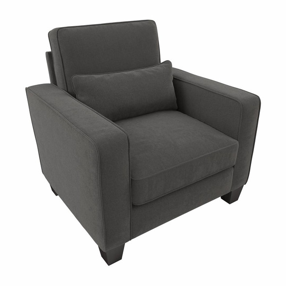 Bush Furniture Accent Chair with Arms - SNK36S
