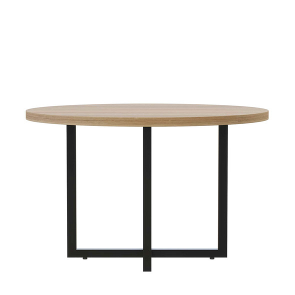 Mayline Mirella Round Conference Table 42" - MR42RSDD