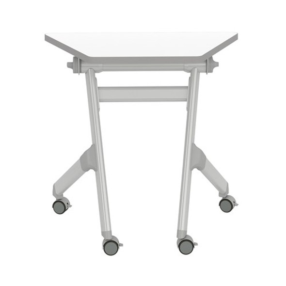 Safco Ready Learn Nesting Trapezoid Desk Dry Erase - 1226DE