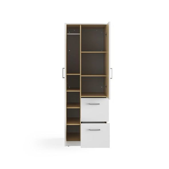 Safco Resi® Wardrobe - RESWRD1WH