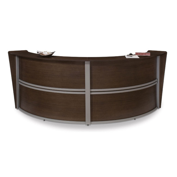 Linea Italia Double Reception Station Mocha - ZUT296