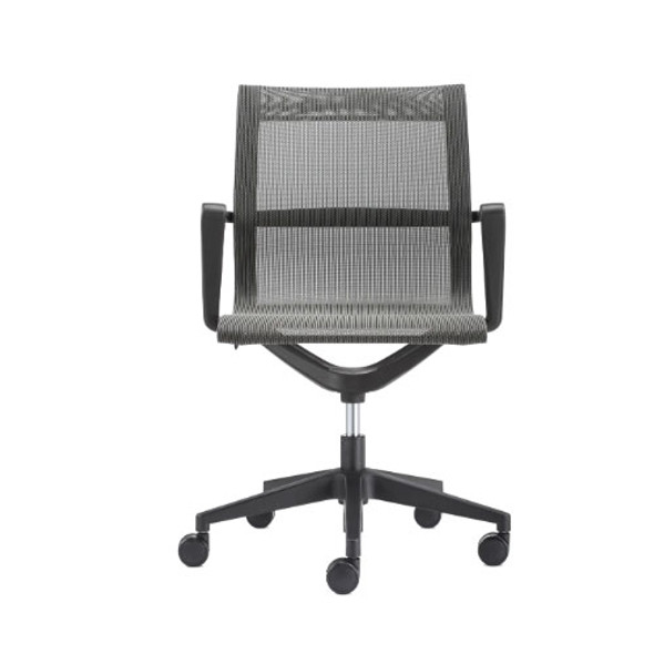 Eurotech by Raynor Kinetic Black Frame Black Mesh - MT301B