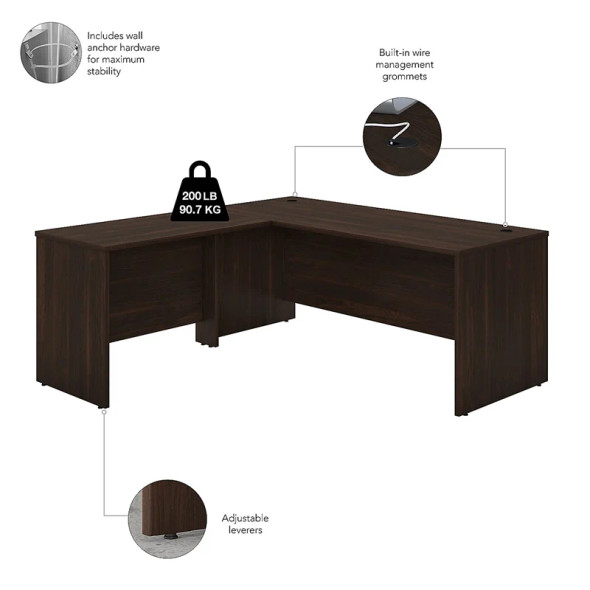 Bush BBF Studio C Desk 72