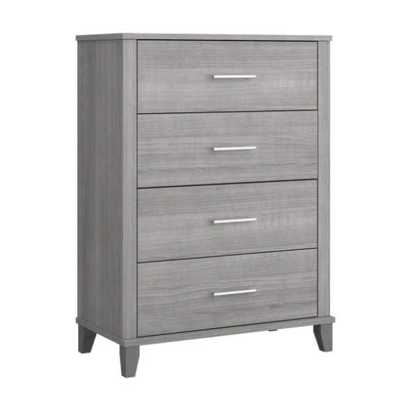Bush Furniture Somerset Chest of Drawers - STS132PG