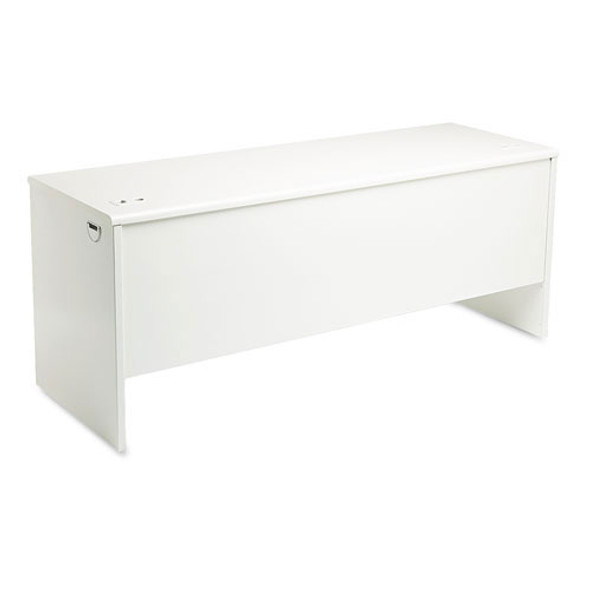 HON 38000 Steel Credenza Shell 72" Light Gray - 38925B9Q