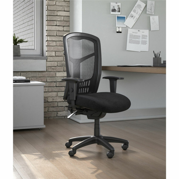 Lorell Executive High Back Mesh Chair - LLR86200