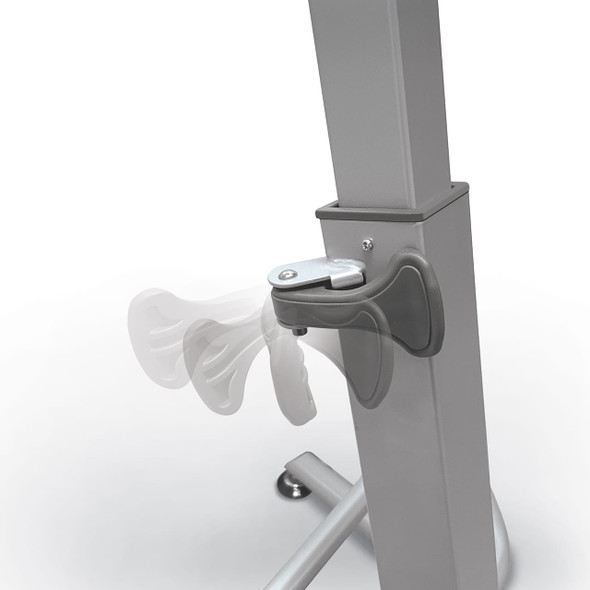 MooreCo Up-Rite Desk - 90533