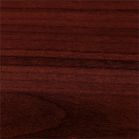 Lorell Prominence 2.0 Bookcase 69"H Mahogany - LLRPBK3469MY