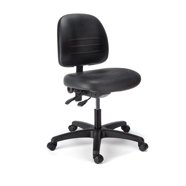 Cramer Fusion R Plus Desk-Height Medium Back Chair 2-way - RPMD2