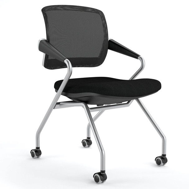 Mayline Valore Training Series Mid-Back Chair (2 pack) - TSM2