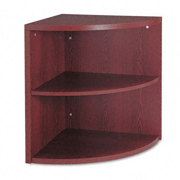 HON 10500 Series Bookcase End Cap 2-Shelf - 105520NN