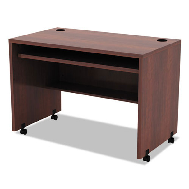 Alera Valencia Collection Mobile Workstation Desk 42" - ALE-VA204224