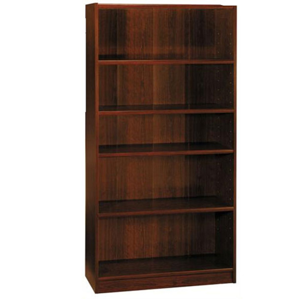 Bush Universal Bookcase 72" Vogue Cherry  - WL12439