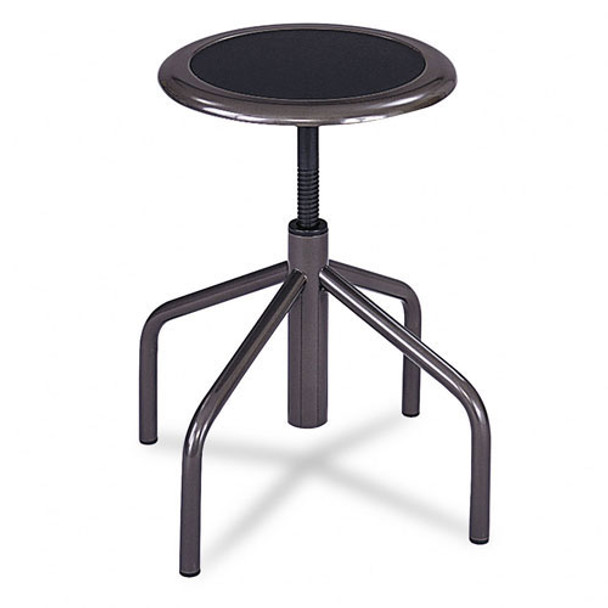 Safco Diesel Series Stool with Low Base without Back - 6669